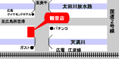 �J�[�R���r�j��y��KYOSEI�ω��X�n�}